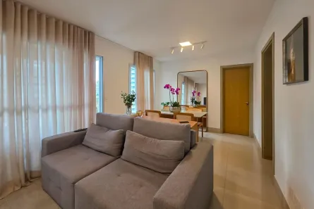 Apartamento com 3 Quartos à venda, 88m² no Buritis, Belo Horizonte