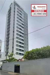 Apartamento com 2 Quartos à venda, 50m² no Encruzilhada, Recife
