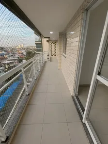 Apartamento com 3 Quartos para alugar, 100m² no Vila da Penha, Rio de Janeiro