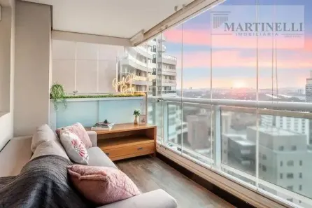 Apartamento com 2 Quartos à venda, 68m² no Pinheiros, São Paulo