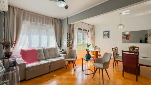 Apartamento com 3 Quartos à venda, 95m² no Centro Histórico, Porto Alegre