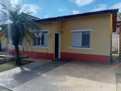 Casa com 2 Quartos à venda, 50m² no Parque do Agreste Gl Um, Vargem Grande Paulista