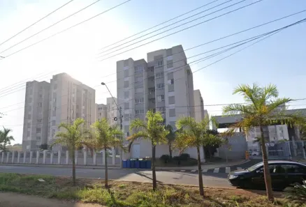 Apartamento com 2 Quartos à venda, 56m² no Chácaras Pedro Corrêa de Carvalho, Ribeirão Preto