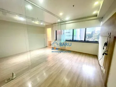 Sala Comercial para alugar, 36m² no Consolação, São Paulo