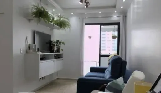 Apartamento com 3 Quartos à venda, 70m² no Vila Hamburguesa, São Paulo