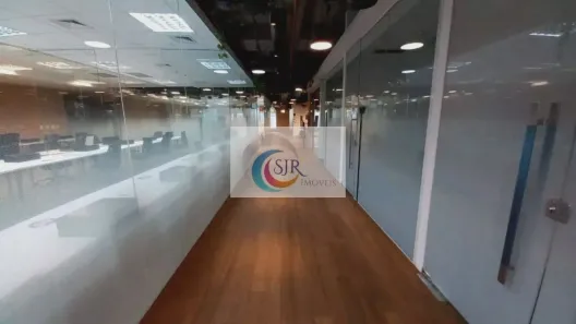 Sala Comercial para alugar, 279m² no Itaim Bibi, São Paulo