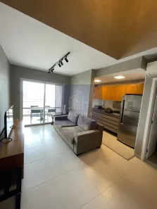 Apartamento com 1 Quarto para venda ou aluguel, 58m² no Pinheiros, São Paulo