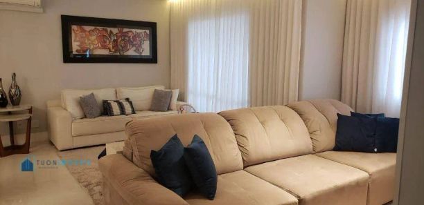 Apartamento com 1 Quarto à venda, 87m² no Jardim Tupanci, Barueri