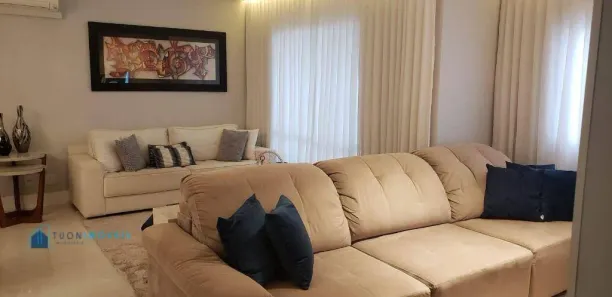 Apartamento com 1 Quarto à venda, 87m² no Jardim Tupanci, Barueri