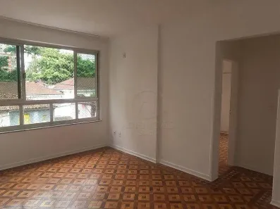 Apartamento com 2 Quartos para alugar, 125m² no Boqueirão, Santos