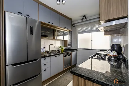 Apartamento com 2 Quartos à venda, 54m² no Xaxim, Curitiba