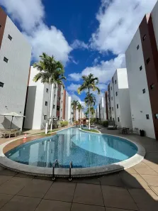 Apartamento com 2 Quartos para alugar, 65m² no Cuiá, João Pessoa