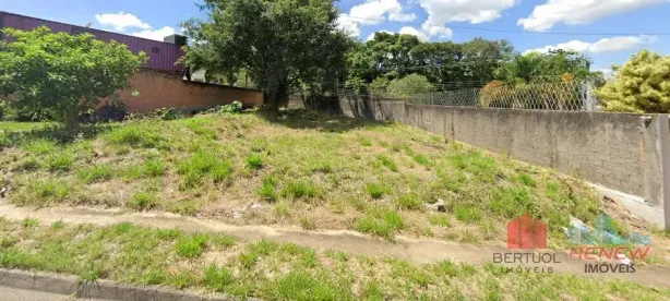 Lote/Terreno à venda, 534m² no Jardim Paiquerê, Valinhos