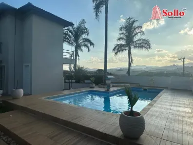 Casa de Condomínio com 5 Quartos à venda, 500m² no Ouro Fino, Santa Isabel