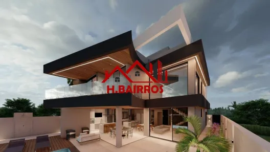 Casa de Condomínio com 5 Quartos à venda, 392m² no Condomínio Residencial Jaguary, São José dos Campos