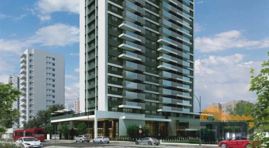 Cobertura com 3 Quartos à venda, 235m² no Cabral, Curitiba