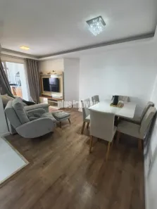 Apartamento com 3 Quartos à venda, 84m² no Jardim Caravelas, São Paulo