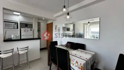 Apartamento com 2 Quartos à venda, 61m² no Vila Industrial, Presidente Prudente