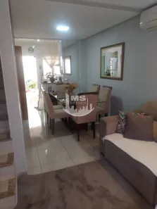 Casa de Condomínio com 2 Quartos à venda, 80m² no Vila Alati, Jundiaí