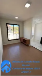 Apartamento com 2 Quartos à venda, 52m² no Lageado, Cotia