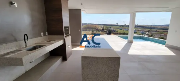 Casa de Condomínio com 4 Quartos à venda, 461m² no Serra Dourada, Vespasiano
