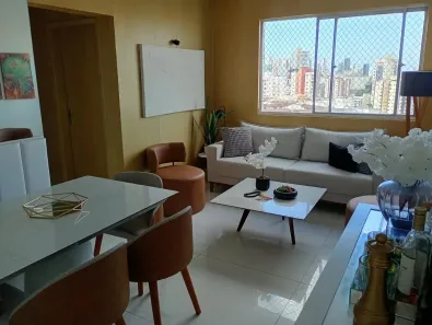Apartamento com 2 Quartos à venda, 70m² no Brotas, Salvador