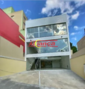Prédio Comercial à venda, 300m² no Vila São Jorge, Guarulhos