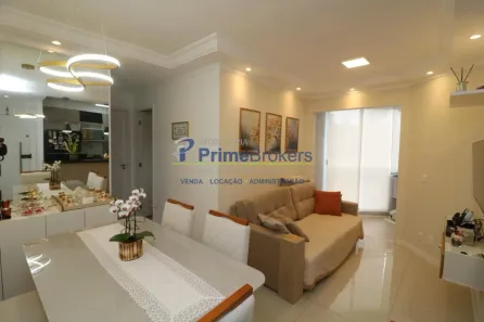 Apartamento com 2 Quartos à venda, 55m² no Vila Prudente, São Paulo