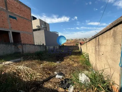 Lote/Terreno à venda, 360m² no Pedra Azul, Contagem