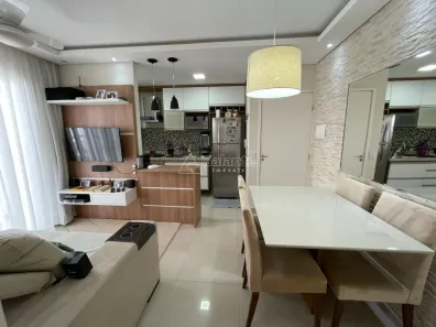 Apartamento com 2 Quartos à venda, 45m² no Jardim Alto da Boa Vista, Valinhos
