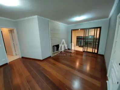 Apartamento com 3 Quartos à venda, 110m² no Alphaville Centro Industrial e Empresarial/Alphaville., Barueri