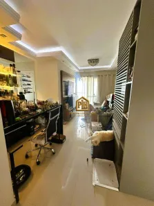 Apartamento com 2 Quartos à venda, 65m² no Jardim Piqueroby, São Paulo