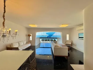Apartamento com 3 Quartos à venda, 160m² no Vila Luis Antônio, Guarujá