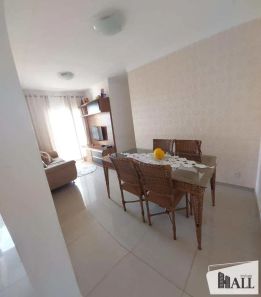 Apartamento com 3 Quartos à venda, 70m² no Higienópolis, São José do Rio Preto