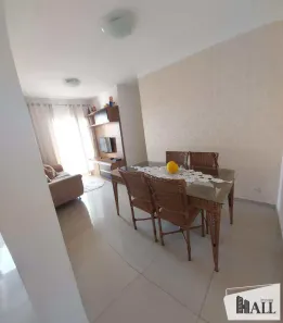 Apartamento com 3 Quartos à venda, 70m² no Higienópolis, São José do Rio Preto