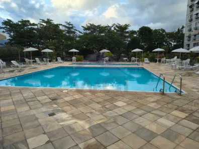 Apartamento com 1 Quarto para alugar, 58m² no Barra da Tijuca, Rio de Janeiro