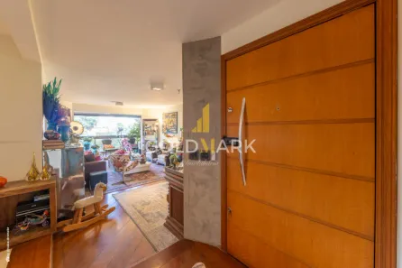Apartamento com 3 Quartos à venda, 280m² no Campo Belo, São Paulo