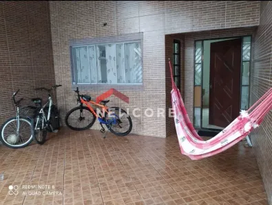 Casa com 2 Quartos à venda, 130m² no Ribeirópolis, Praia Grande