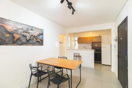 Apartamento com 1 Quarto para alugar, 44m² no Bela Vista, Porto Alegre