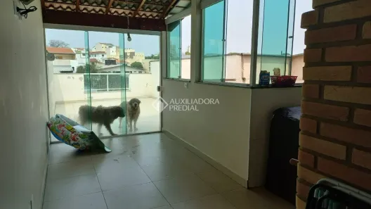 Cobertura com 2 Quartos à venda, 119m² no Vila Príncipe de Gales, Santo André