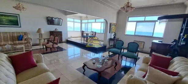 Apartamento com 4 Quartos à venda, 232m² no Copacabana, Rio de Janeiro