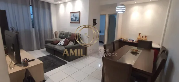 Apartamento com 2 Quartos à venda, 58m² no Parque Residencial Aquarius, São José dos Campos