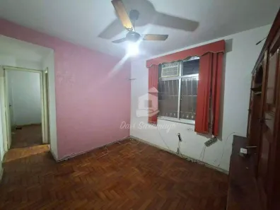 Apartamento com 1 Quarto à venda, 37m² no Santana, Niterói