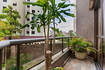 Apartamento com 4 Quartos à venda, 326m² no Vila Andrade, São Paulo