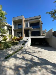 Casa de Condomínio com 5 Quartos para venda ou aluguel, 530m² no Alphaville, Santana de Parnaíba
