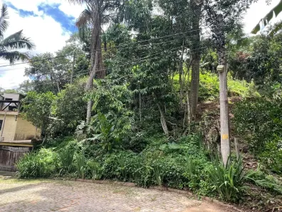Lote/Terreno à venda, 299m² no Riograndina, Nova Friburgo