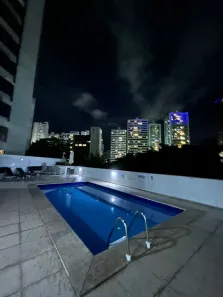 Apartamento com 1 Quarto para alugar, 46m² no Candeal, Salvador