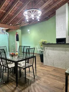 Casa com 4 Quartos à venda, 102m² no Jardim Doutor Paulo Gomes Romeo, Ribeirão Preto