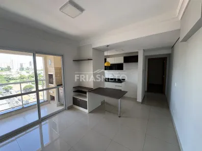 Apartamento com 1 Quarto à venda, 44m² no Centro, Piracicaba