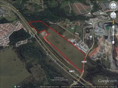 Lote/Terreno à venda, 280000m² no Fazenda Tamburi, Campinas